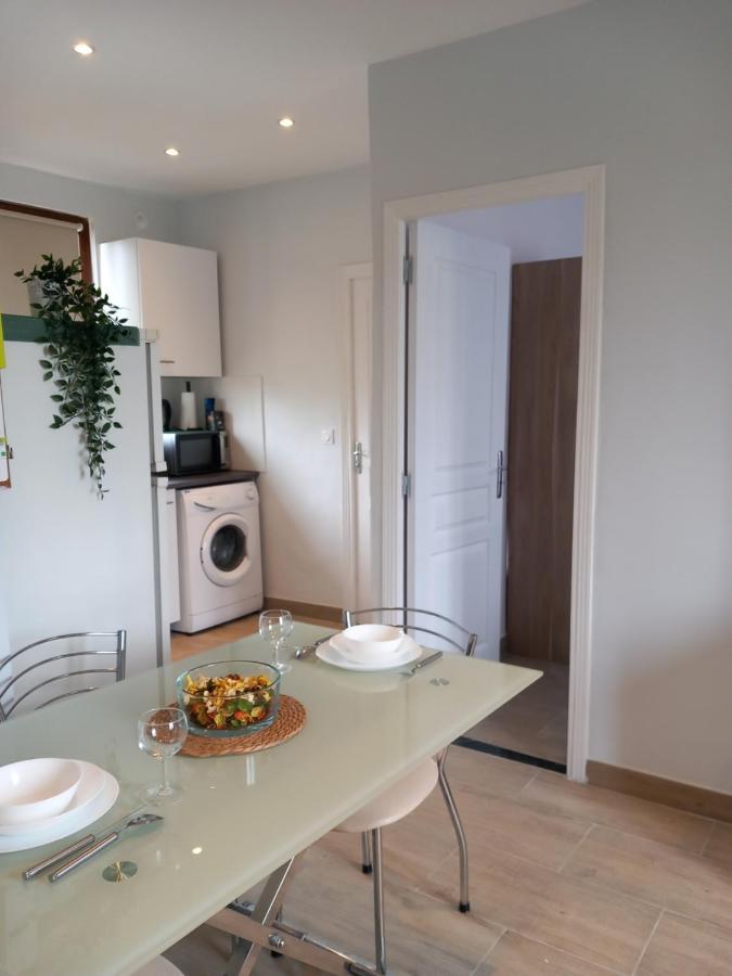 Beau F2-5Mn Aeroport D'Orly-Parking Prive Gratuit Appartement Paray-Vieille-Poste Buitenkant foto
