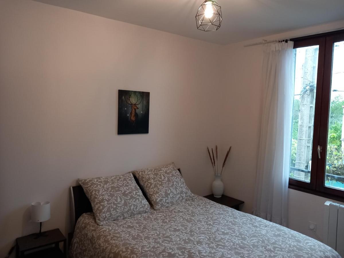 Beau F2-5Mn Aeroport D'Orly-Parking Prive Gratuit Appartement Paray-Vieille-Poste Buitenkant foto