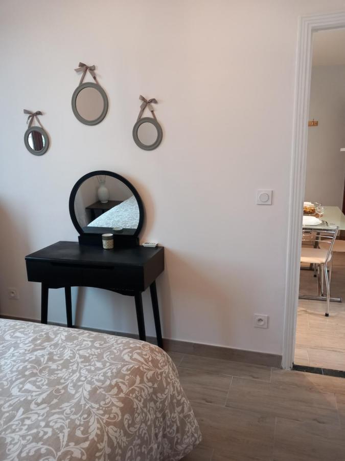 Beau F2-5Mn Aeroport D'Orly-Parking Prive Gratuit Appartement Paray-Vieille-Poste Buitenkant foto